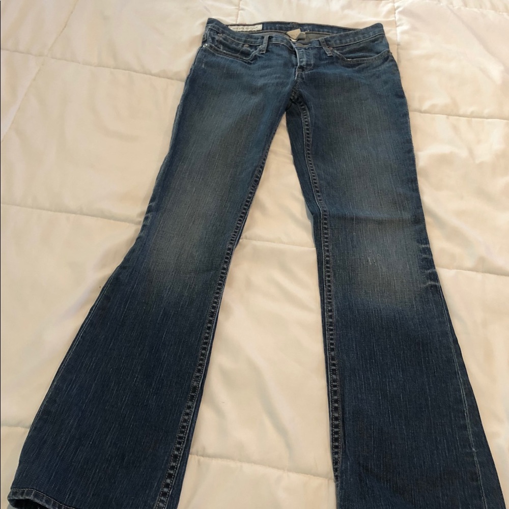 Banana Republic Jeans Boot cut.